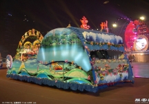 2006广东国际旅游文化节 花车