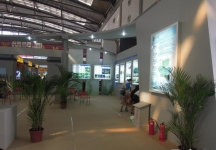 西安2013年9月旅游展、房展会A馆