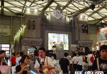 游戏展照片