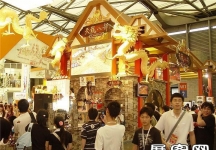游戏展照片