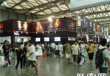 游戏展照片