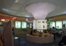 西安2013年9月旅游展、房展会A馆