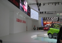 2008.11.22广州汽车展（一）