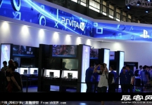 2014上海游戏展（二)
