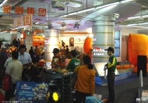摩托车展图片