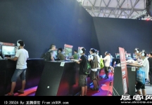 2014上海游戏展（三)