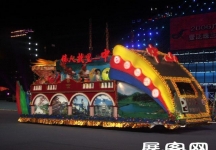 2006广东国际旅游文化节 花车（一）