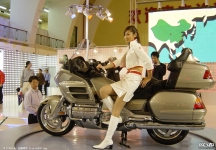 摩托车展图片