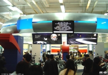 摩托车展图片