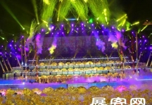 2006广东国际旅游文化节 花车（一）