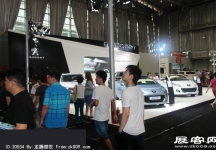 2014昆明国际汽车展（二）