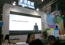 2014成都春节房交会5
