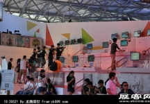 2014上海游戏展(一)
