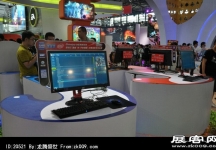 2014上海游戏展(一)