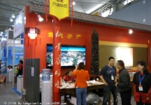 2014成都春节房交会5