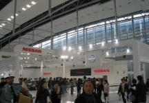广州国际汽车展（一）