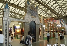 游戏展照片
