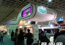 Computex Taipei电子通讯展（一）