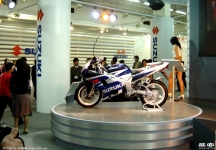 摩托车展图片