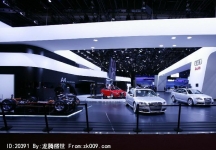 北美国际车展(底特律)