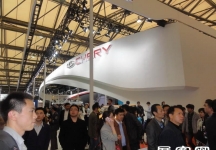 2013上海车展(二）