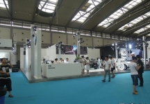 2014年西安7月份汽车展