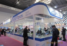 眼镜展
