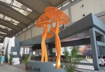 2013年9月旅游展、房展B3馆