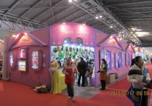 第二十三届中国上海国际婚纱摄影器材展