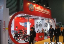 2014自行车展7