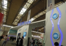 2015西安曲江国际会展中心建筑节能及供热展B1馆