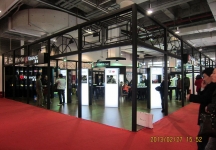 眼镜展