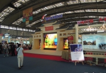 西安2013年9月旅游展、房展会B馆