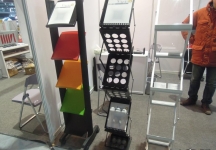 2014年10月卫浴展B1馆