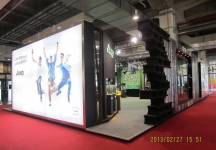 眼镜展