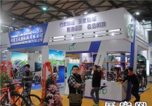 2014自行车展7