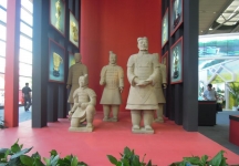 西安2013年9月旅游展、房展会B馆