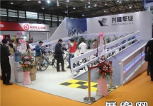 2014自行车展5