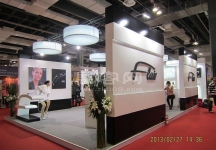 眼镜展