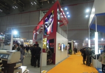 2014年10月卫浴展B1馆