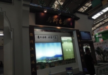 西安2013年9月旅游展、房展会B1馆