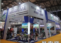 2014自行车展7