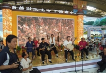 西安2013年9月旅游展、房展会B馆