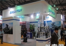 2014自行车展3