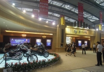 2013年9月旅游展、房展B3馆