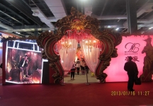 第二十三届中国上海国际婚纱摄影器材展