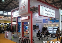 2014自行车展6
