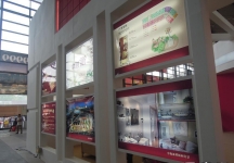 2013年9月旅游展、房展B3馆