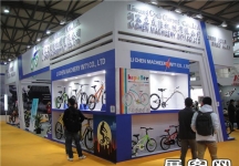 2014自行车展7