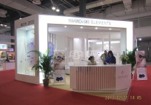 眼镜展